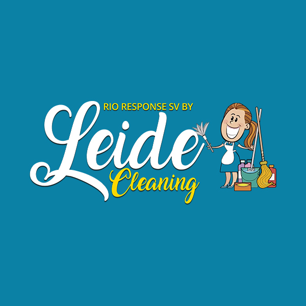 Logo Leide Cleaning