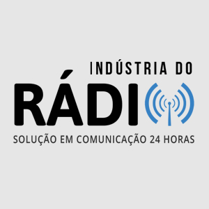Logo Indústria do Rádio