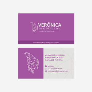 cartão destaque veronica