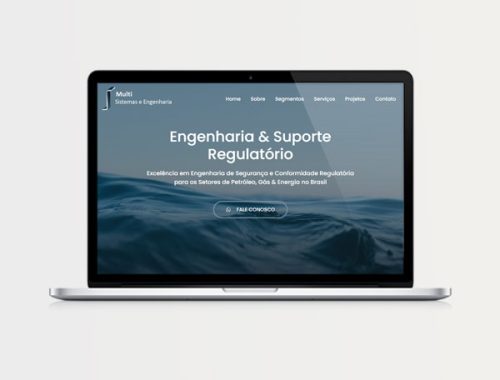 site_multi_sistemas